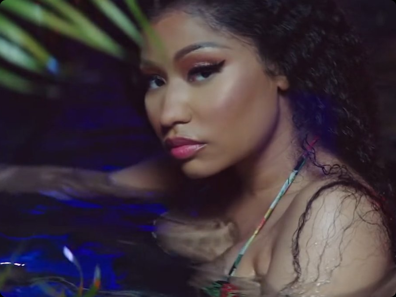 Megatron By Nicki Minaj Stills Frame Set 0984