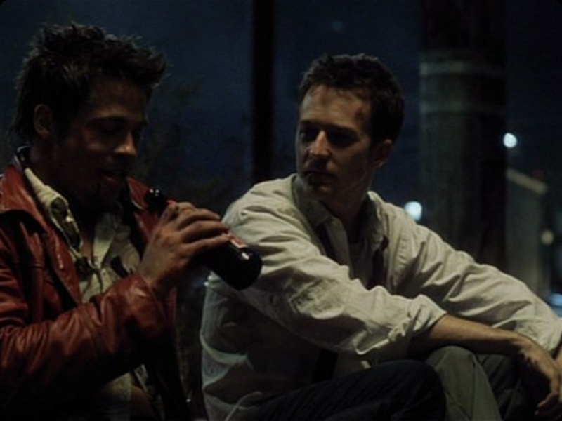 Fight Club by David Fincher – Stills | Frame Set